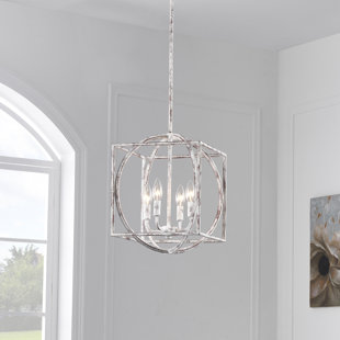 Square / Rectangle Pendant Lighting You'll Love | Wayfair