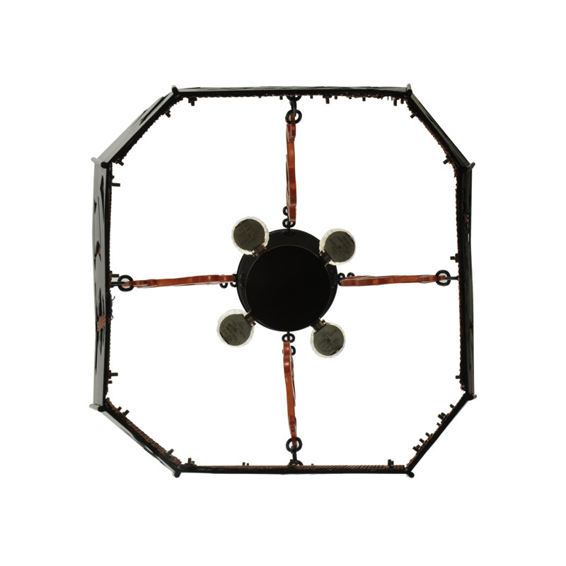 Panier 4 - Light Chandelier