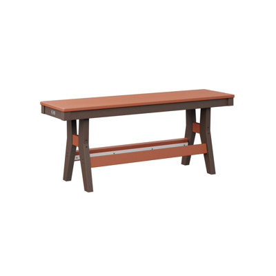 Berlin Gardens Harbor 44″ Counter Bench