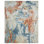 Bergetta Wool Abstract Area Rug