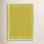 Vibrant Intersections 7 by Romina Gadler - Framed Wall Art-1542008712-1542008713
