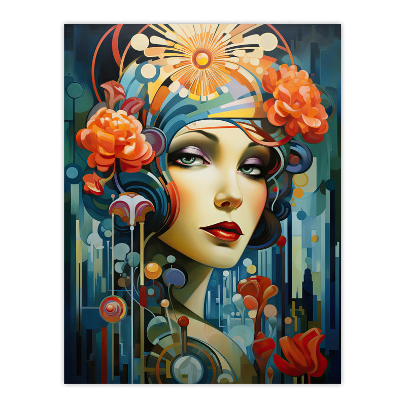 No Frame Print