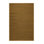 Machine Washable Horizontal Stripes Brown Area Rug