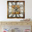 Solid Wood Wall Clock-528523538