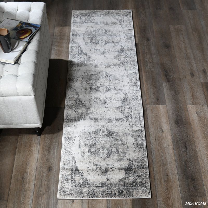 Indoor Rug, Runner 2'4" x 8'