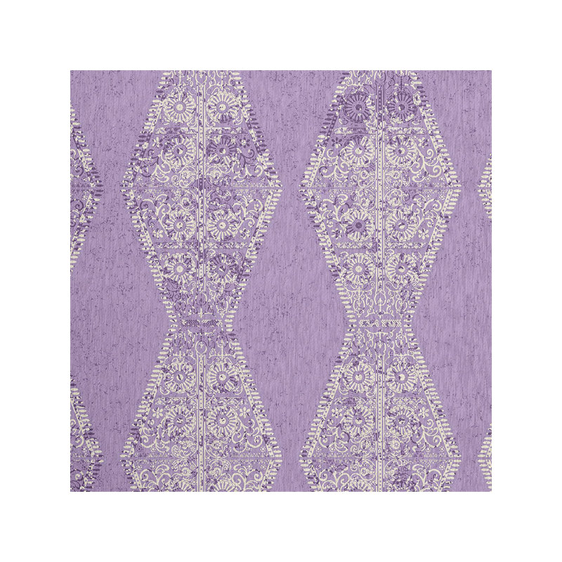 Chenille Geometric Indoor Rug, Rectangle 4' x 6'