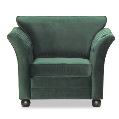 Battle Creek Upholstered Armchair