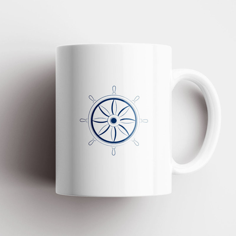 Kana Ceramic Coffee Mug