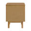 Table de chevet 2 tiroirs Nova Reeded-1733759202