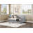 Upholstered Twin Daybed with Trundle – Tufted Button Back, Copper Nail Arm Trim – Sturdy Wood Frame, No Box Spring Needed (Mattress Not Included)-558227989-558227991