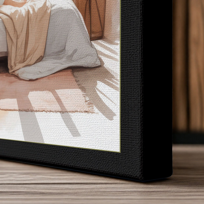Print, 30x20 - 76.2 x 50.8 cm, Black Border