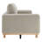 Arnette 97'' Velvet Sofa-96025842