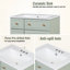 Meuble-lavabo 24 po avec lavabo en céramique-2050187638