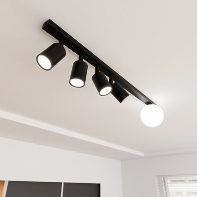 Marlynn Glass Flush Mount