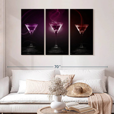 Cocktail moderne