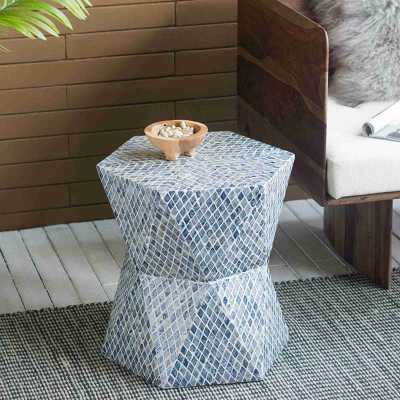 Tabouret de jardin / table de bout
