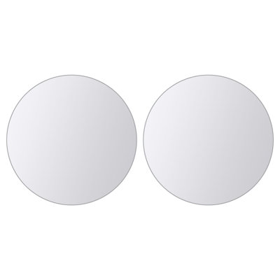 16 Piece Gaylon Mirror Set