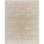 Oviedo Hand Knotted Wool Abstract Area Rug in Beige