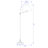 Herrington 59'' Swing Arm Floor Lamp-4870641