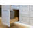 Rev-A-Shelf Pullout Trash Can 35 qt. w/Soft-close Soft-open, 4WCBM-15DM-1-101081086-101081087