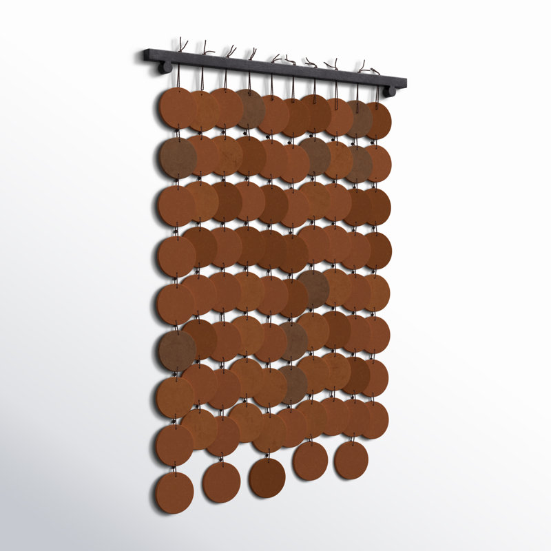Marlow Wall Decor, Terracotta