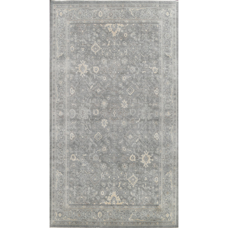 Wool Oriental Indoor Rug