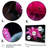 " Fuschia Vivacious Flowers I "-1040794481-1040794488
