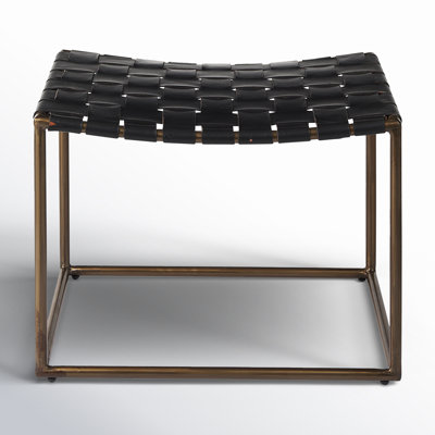Holden Metal Accent Stool