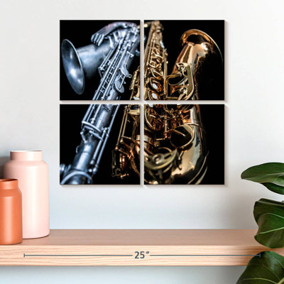 Duo de saxophone Abarca