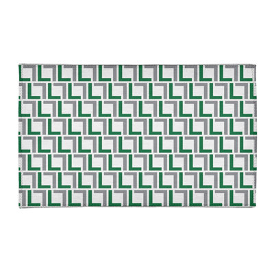 Geometric Indoor Rug