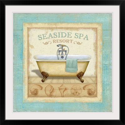 «Beach Hotel II» par Daphne Brissonnet, impression
