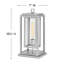 Luminaire sur mât câblé 16,5 po République-1470369571
