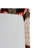 Ambesonne Gingerbread Man Fitted Sheet 2-Pack Biscuits Rustic Multicolor-106758714