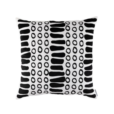 Peru Linen Square Pillow Cover & Insert