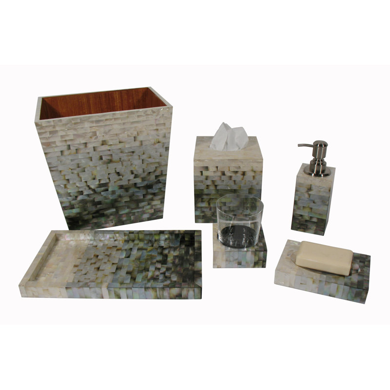 Pearls Pearl Shell Decorative Tray