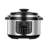 Geek Chef  12 In 1 Electric 8 Quart Oval Pressure Cooker Pot With LCD Display