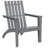 Glascock Acacia Outdoor Lounge Chair-1937156419