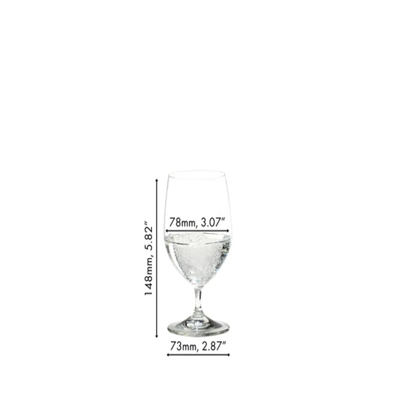 RIEDEL Vinum Water Glass