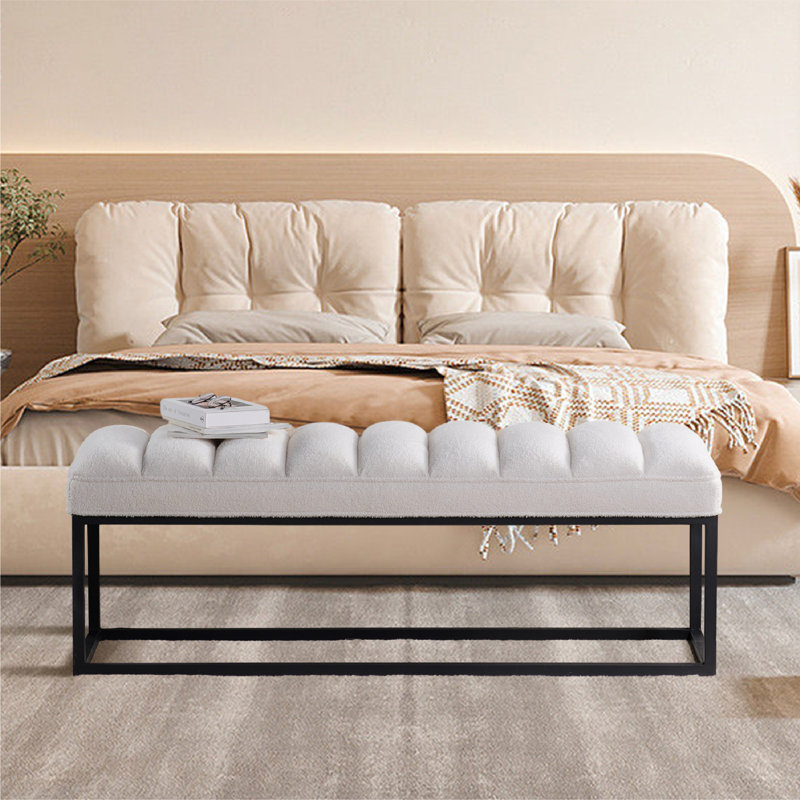 Banc Lateeka, Blanc