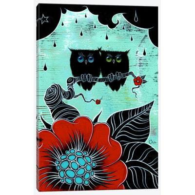 " Two Hoots " by Caia Koopman