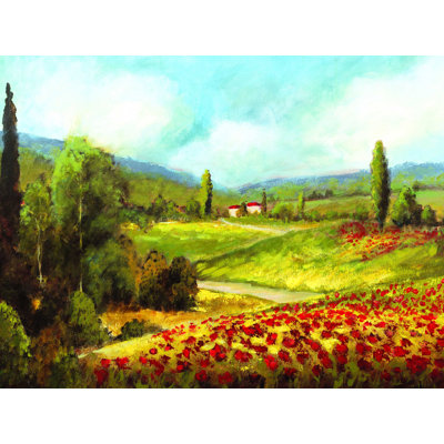 " Tuscan Getaway "