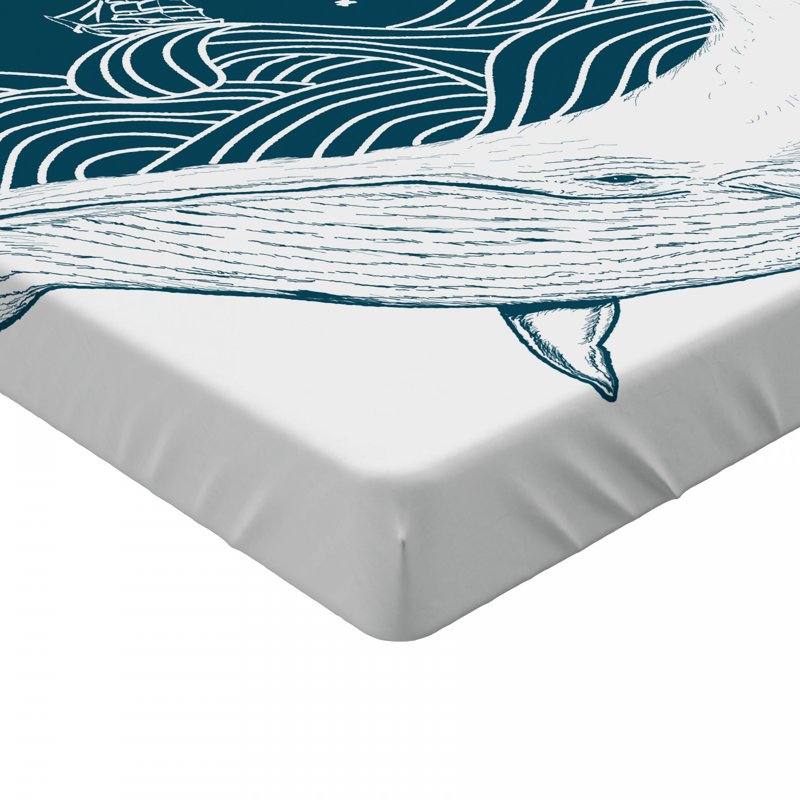 Microfiber Fitted Sheet, Full Fitted Sheet