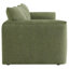 Canapé modulaire 3 pièces 115,7 po Deandre Boucle-386246746