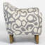 Fitz Armchair