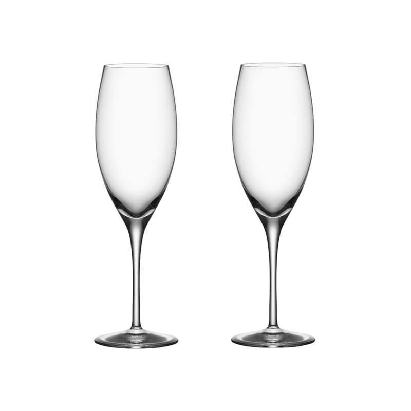 Premier 10oz. Crystal Flute Set