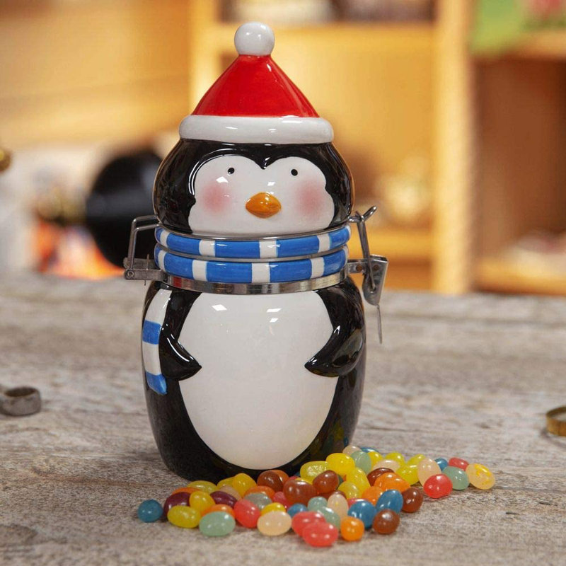 North Pole Novelties Ceramic / Porcelain Jar