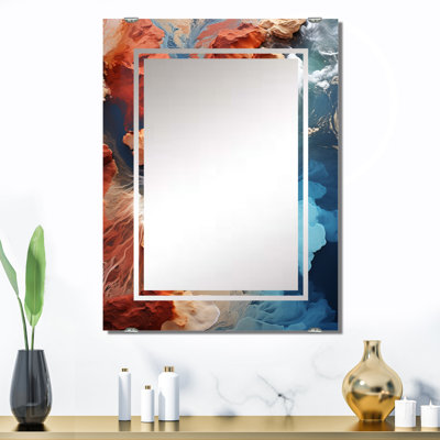 Clapback - Miroir mural bord de mer grand MIR139326