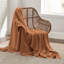 Jeté 100% coton 406 g / m² Literie respirant gaufré GentleSoft ™-101518347-101518346