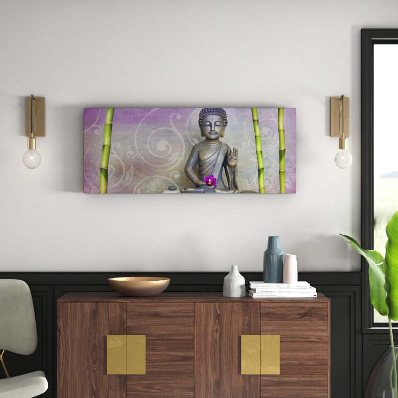No Frame Painting on Glass