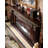 American-style simulated flame electric fireplace-373063563